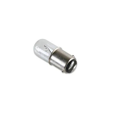 Telemec Foco Bayoneta 130V Ba15D (Grande) 5W B3534 SKU: DL1BA130