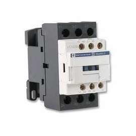 Telemec Contactor Magnético 3P 25A 1NA-1NC 110V SKU: LC1D25F7