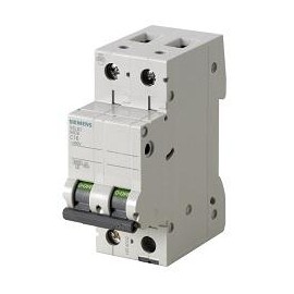 Siemens Int Termomag P/Riel 2P 32A C 6Ka 440Vac 60Vdc SKU: 5SL6232-7CC