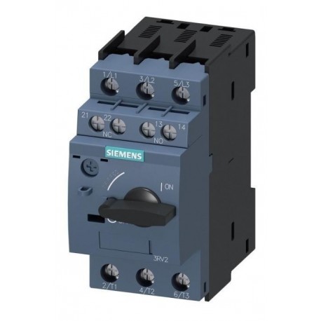 Siemens Guardamotor 13-20A S0 1Na+1Nc SKU: 3RV2021-4BA15