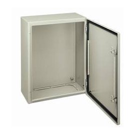 Rittal Gabinete Metálico AE 380X380X210 C/Platina SKU: 1380500