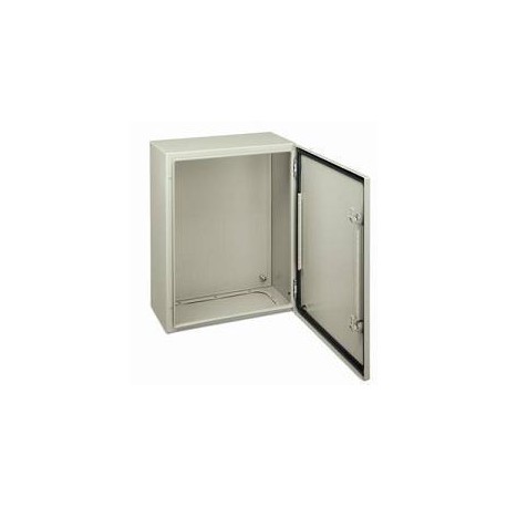 Rittal Gabinete Metálico AE 380X380X210 C/Platina SKU: 1380500