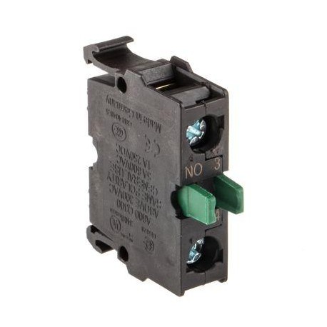 Moeller Elemento Contactos 1Na P/Base 216380 SKU: M22-KC10