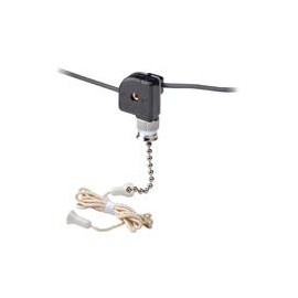 Leviton Interruptor Sencillo De Cadena 3A 125V SKU: LV10097-8