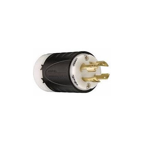 Legrand Clavija Mvuelta 3P4H 30 A 125/250Vac L14-30 SKU: L1430-P