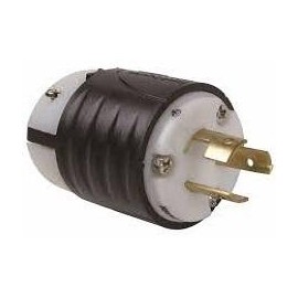 Legrand Clavija Mvuelta 3P 20A 125/250Vac No Nema SKU: 7311-SS