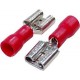 Faston Hembra Aislada 16-14 Awg Azul SKU: 155095-1