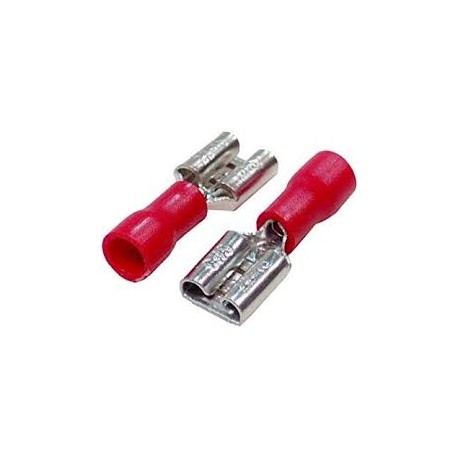 Faston Hembra Aislada 16-14 Awg Azul SKU: 155095-1