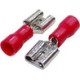 Faston Hembra Aislada 16-14 Awg Azul SKU: 155095-1