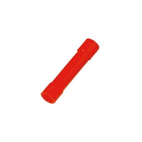 Tope Aislado 22-16 Awg Rojo SKU: 155019-2
