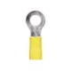ojillo Aislado Amarillo 12-10 Awg 3/16"" SKU: 034854-0