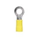 ojillo Aislado Amarillo 12-10 Awg 3/16"" SKU: 034854-0