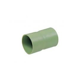 Cople Pvc Verde Electrico 19Mm (3/4"") SKU: CoPLEP19