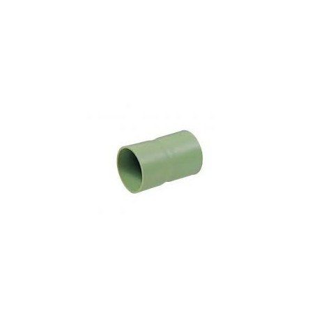 Cople Pvc Verde Electrico 19Mm (3/4"") SKU: CoPLEP19