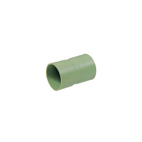 Cople Pvc Verde Electrico 13Mm (1/2"") SKU: CoPLEP13