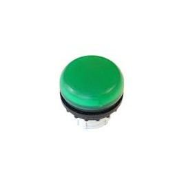 Moeller Cabeza Lampara Verde 216773 SKU: M22-L-G