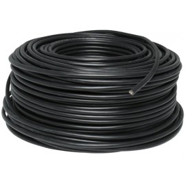 Cable Vinanel Negro Caja 100 18 Awg SKU: CAVIN18N