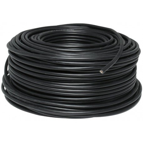 Cable Vinanel Negro Caja 100 18 Awg SKU: CAVIN18N