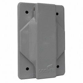 Arrow Placa Industrial Redonda Con Tapa 40Mm SKU: AH102040