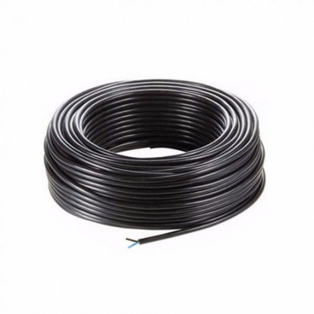 Cable Uso Rudo Argos 3X10 Awg Negro Por Metro SKU: URARG3X10-MTo