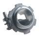 Anclo Conector Cable Uso Rudo .225-.612"" 1/2"" SKU: CUR12