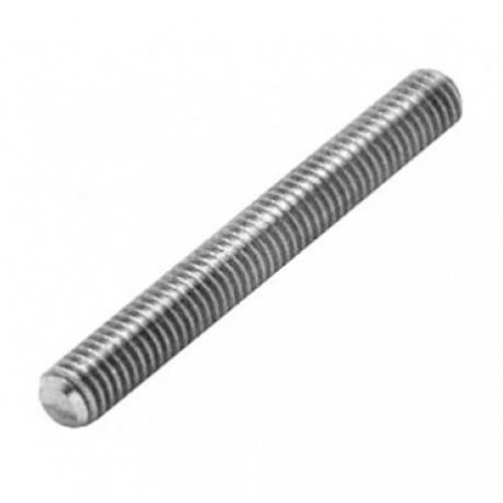 Anclo Barra Roscada Galvanizada 3.05 Mt 1/2"" SKU: BR12300