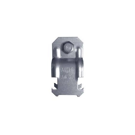 Anclo Abrazadera Para Unicanal 19 Mm (3/4"") SKU: AU34