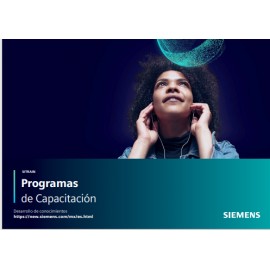 "CURSO SINAMICS S120" SKU: MEX-DR-S12-PM