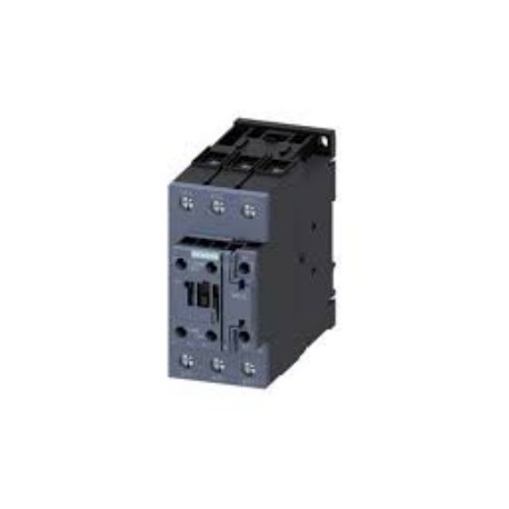 SIEMENS contactor 37 kw 1na + 1nc 110vac s2 SKU: 3RT2038-3AK60