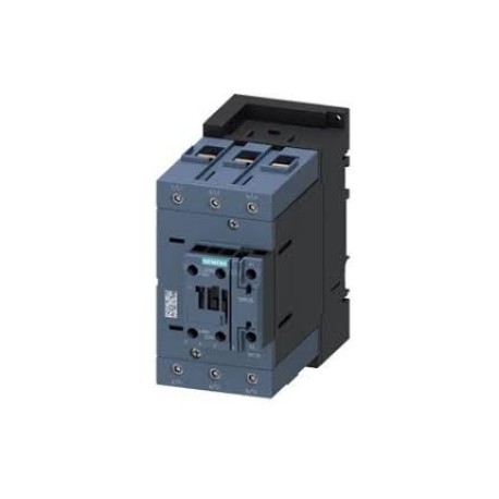 SIEMENS contactor 95a bob 120v ac s3 1na+1nc SKU: 3RT2046-1AG20