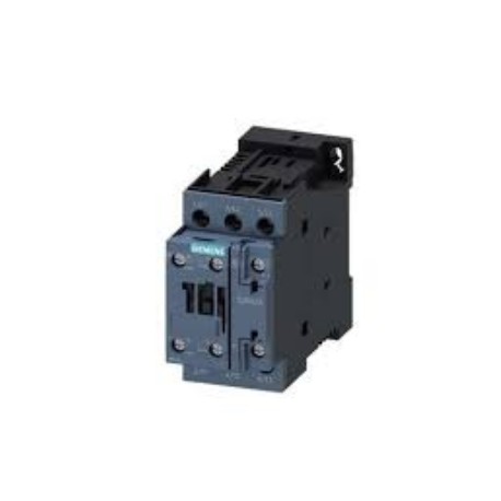 SIEMENS contactor 40amps b-440vac s2 c-1na+1nc SKU: 3RT2035-1AR60