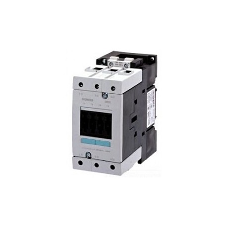 SIEMENS contactor 65a bob-120v ac s2 1na+1nc SKU: 3RT2037-1AK60