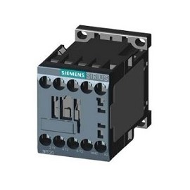 SIEMENS contactor 40amps b-120vac s2 c-1na+1nc SKU: 3RT2035-1AK60