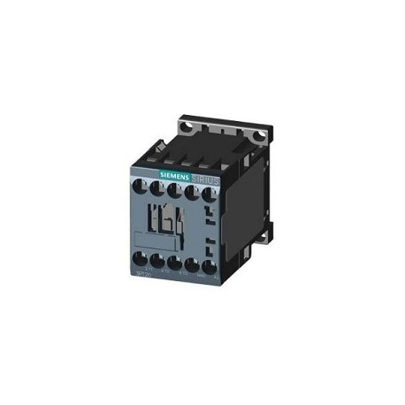 SIEMENS contactor 40amps b-120vac s2 c-1na+1nc SKU: 3RT2035-1AK60