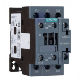 SIEMENS contac. 16a 1na+1nc b-220vac tam. s0 SKU: 3RT2025-1AN20