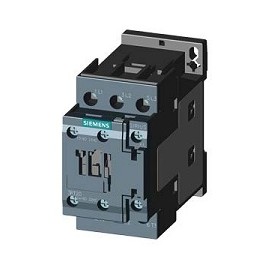 SIEMENS contactor 5.5kw 400v 1na+1nc bob 120vac s0 SKU: 3RT2024-1AK60