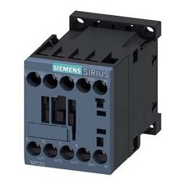 SIEMENS contac de acopl ac-3 4kw 1na+1nc dc 24v tam s0 SKU: 3RT2023-2KB40