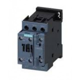 SIEMENS contac.ac-3 7.5kw/400v 1na+1nc 120vac 3pol SKU: 3RT2025-1AK60