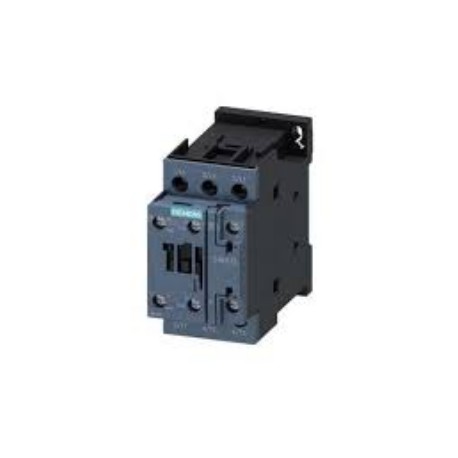 SIEMENS contac.ac-3 7.5kw/400v 1na+1nc 120vac 3pol SKU: 3RT2025-1AK60