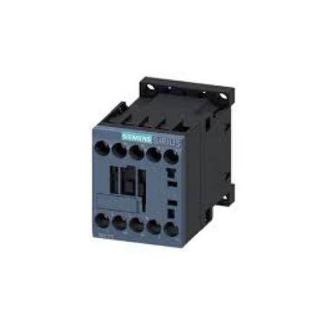 SIEMENS contactor 16a 7.5 kw 2na+2nc 24vdc SKU: 3RT2018-1BB44-3MA0