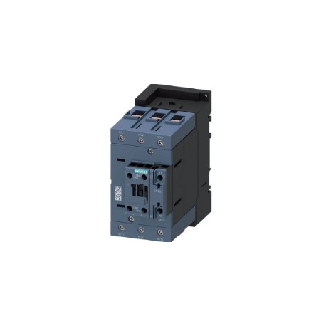 SIEMENS contactor 95a 45kw/400v bob 24vdc SKU: 3RT2046-1KB40