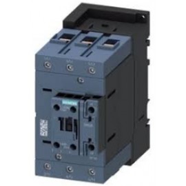 SIEMENS contactor 95a bob 440vac s3 1na+1nc SKU: 3RT2046-1AR60