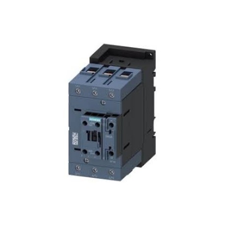 SIEMENS contactor 95a bob 440vac s3 1na+1nc SKU: 3RT2046-1AR60