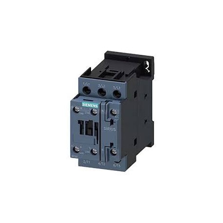 SIEMENS contactor 80a bob 440vac s3 1na+1nc SKU: 3RT2045-1AR60