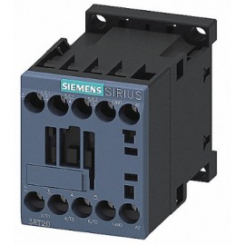 SIEMENS contactor 9amps b-440vac s00 c-1na SKU: 3RT2016-1AR61