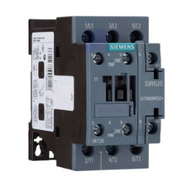 SIEMENS contactor 9a 2na+2nc 24vdc s00 SKU: 3RT2016-1BB44-3MA0