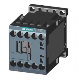 SIEMENS contactor 9amps b-220vac s00 c-1na SKU: 3RT2016-1AN61