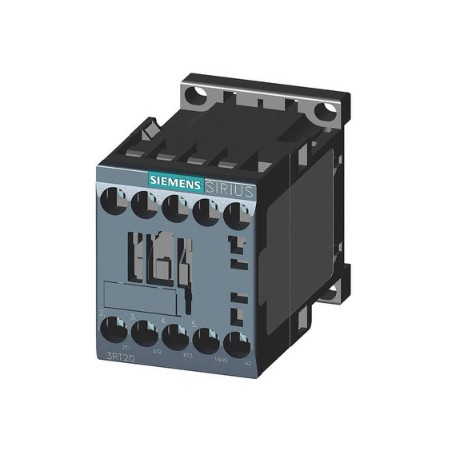 SIEMENS contactor 9amps b-220vac s00 c-1na SKU: 3RT2016-1AN61