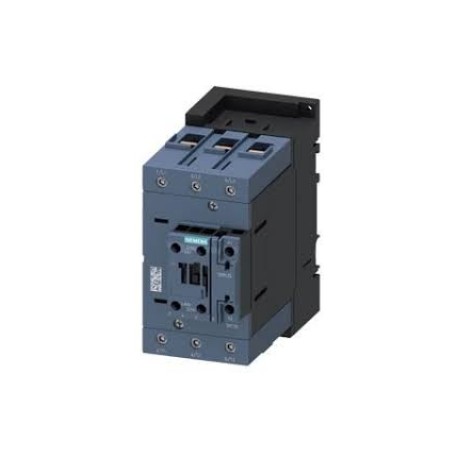 SIEMENS contactor 95a bob 230v ac s3 1na+1nc SKU: 3RT2046-1AL20