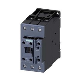 SIEMENS contactor 80a bob-440v ac s2 1na+1nc SKU: 3RT2038-1AR60